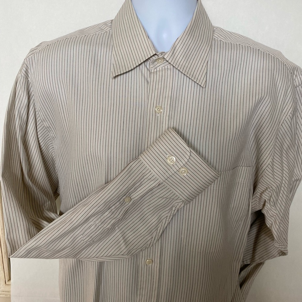 Valentino UOMO, long sleeves, 17/36,